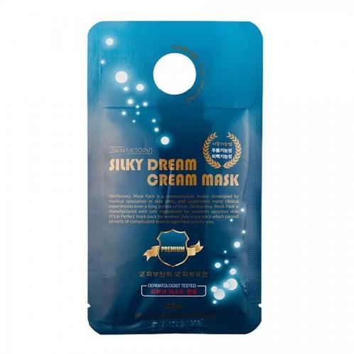Skinfactory  Silk Dream Cream Mask 23ml*1EA