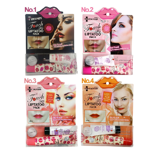 Skinfactory Lip Tattoo (Lip tint)