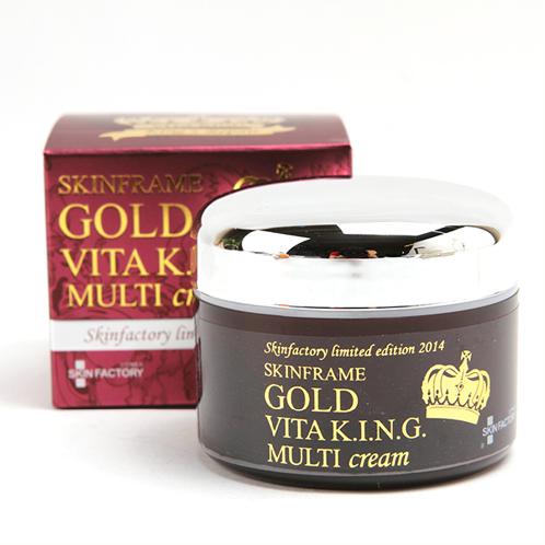Skinfactory Gold Vita King Cream - facial cream