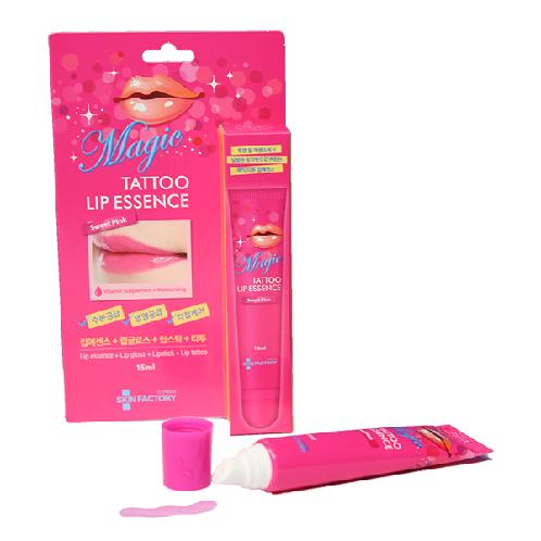 Skin Factory Magic Tattoo Lip Essence