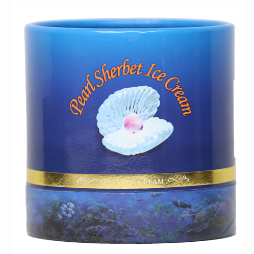 Skin Factory Pearl Sherbet Ice Cream